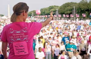 race for the cure