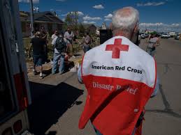 red cross