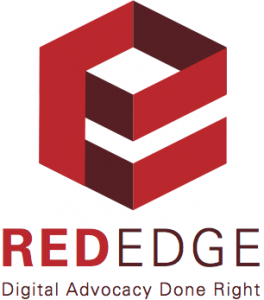 Red Edge Logo