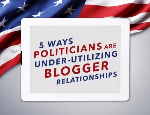 Political Blogger