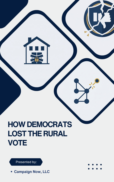 Pillar - Democrats Lost Rural America