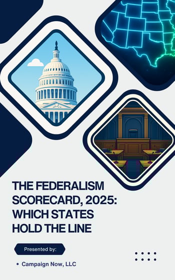 Southern Political Power The GOP’s 2026 Playbook