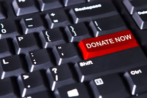 donate button