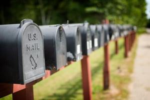 mailboxes